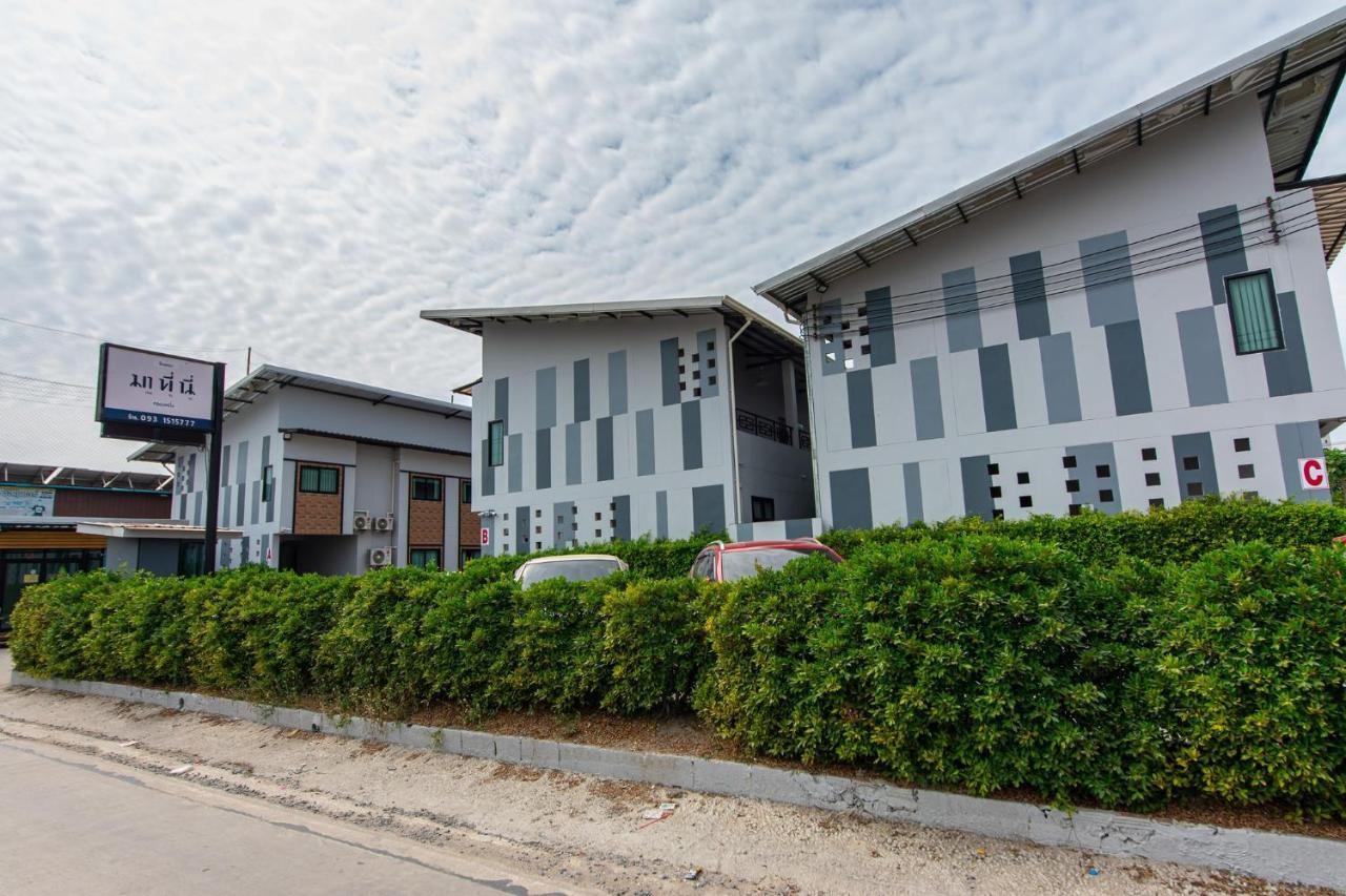 Matini Klong1 Hotel Rangsit Ngoại thất bức ảnh