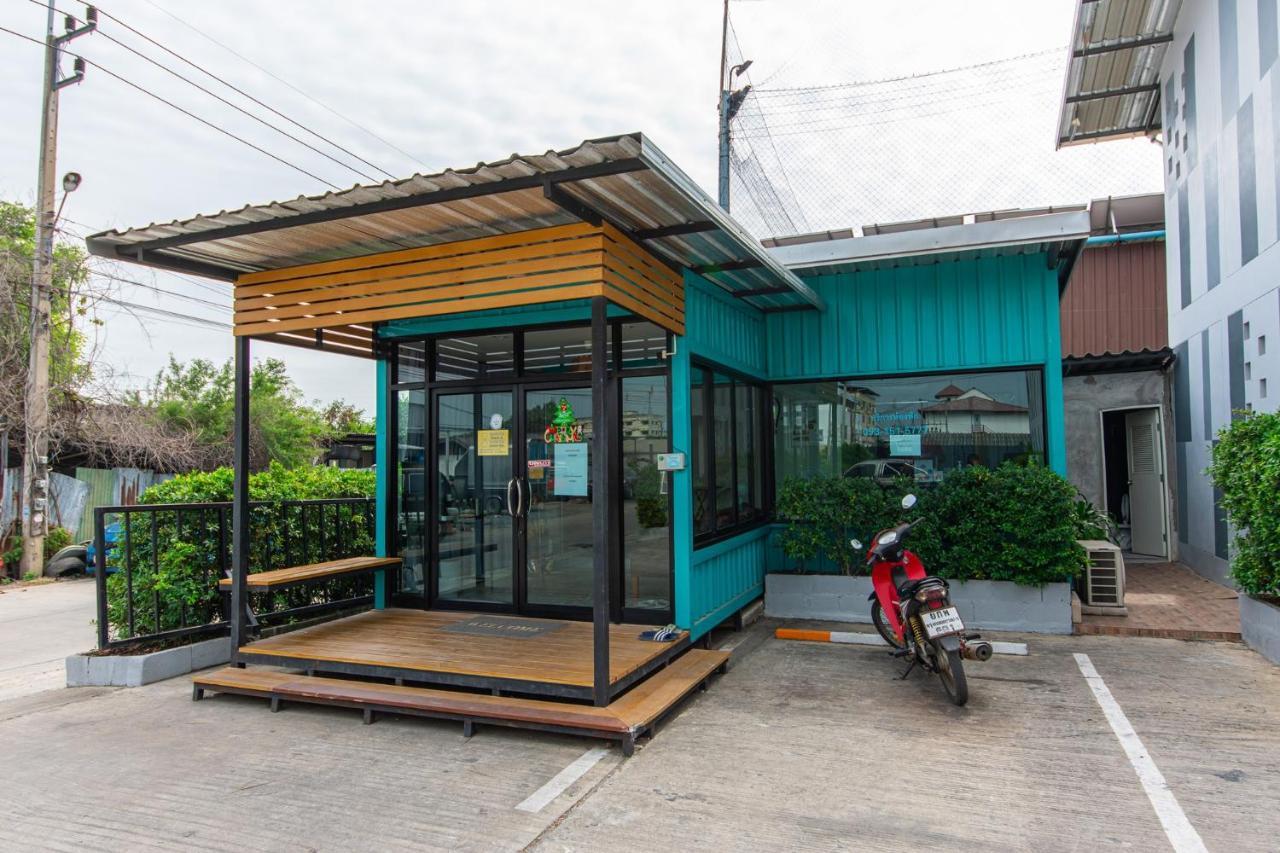 Matini Klong1 Hotel Rangsit Ngoại thất bức ảnh